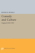Comedy and Culture: England 1820-1900