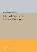 Selected Poetry of Andrea Zanzotto: