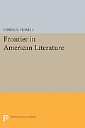 Frontier: American Literature and the American West