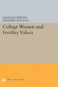 College Women and Fertility Values