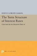 Term Structure of Interest Rates: Expectations and Behavior Patterns