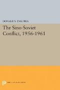 Sino-Soviet Conflict, 1956-1961