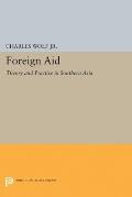 Foreign Aid: Theory and Practice in Southern Asia