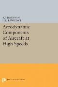 Aerodynamic Components of Aircraft at High Speeds