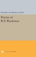 Poems of R.P. Blackmur