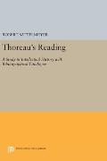 Thoreau's Reading: A Study in Intellectual History with Bibliographical Catalogue