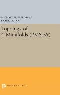 Topology of 4-Manifolds (PMS-39)