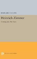 Heinrich Zimmer: Coming Into His Own