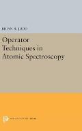Operator Techniques in Atomic Spectroscopy