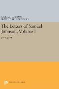 The Letters of Samuel Johnson, Volume I: 1731-1772