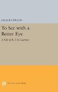 To See with a Better Eye: A Life of R. T. H. Laennec