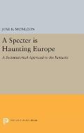 A Specter Is Haunting Europe: A Sociohistorical Approach to the Fantastic
