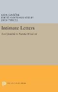 Intimate Letters: Leos Jana Ek to Kamila Stosslova