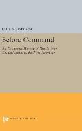 Before Command: An Economic History of Russia from Emancipation to the First Five-Year