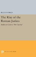 The Rise of the Roman Jurists: Studies in Cicero's Pro Caecina