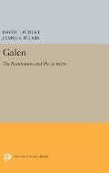 Galen: On Respiration and the Arteries