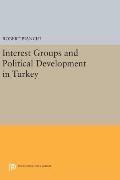 Interest Groups and Political Development in Turkey