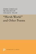 Harsh World and Other Poems:
