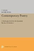 Contemporary Poetry: A Retrospective from the Quarterly Review of Literature
