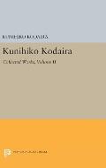 Kunihiko Kodaira, Volume II: Collected Works