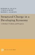 Structural Change in a Developing Economy: Colombia's Problems and Prospects