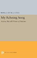 My Echoing Song: Andrew Marvell's Poetry of Criticism