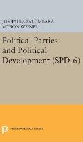 Political Parties and Political Development. (SPD-6)