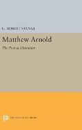 Matthew Arnold: The Poet as Humanist