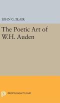 Poetic Art of W.H. Auden