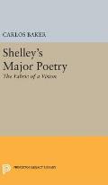 Shelley's Major Poetry