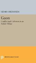 Gaon: Conflict and Cohesion in an Indian Village