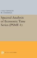 Spectral Analysis of Economic Time Series. (Psme-1)