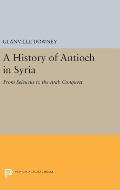 History of Antioch