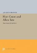 Hart Crane and Allen Tate: Janus-Faced Modernism
