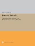 Between Friends: Discourses of Power and Desire in the Machiavelli-Vettori Letters of 1513-1515