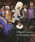 Object Lessons in American Art