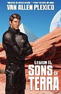 Legion II: Sons of Terra (New Edition)