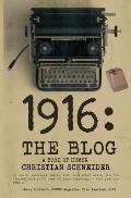 1916 the Blog: A Book of Humor