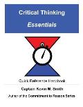 Critical Thinking Essentials