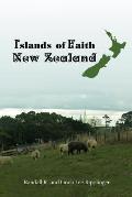 Islands of Faith: New Zealand