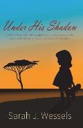 Under His Shadow: A little Afrikaner girl with a ragged doll... dwelling under the shadow of the Almighty though she does not yet realiz