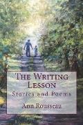 The Writing Lesson: Stories and Poems