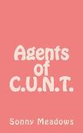 Agents of C.U.N.T.
