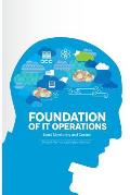 Foundation of IT Operations Management: Event Monitoring and Controls