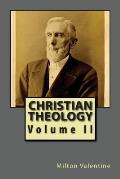 Christian Theology Volume II