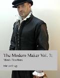 The Modern Maker: Men's 17th Century Doublets