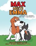 Max Meets Emma Learning about Blended Families from a Basset Hound's Perspective