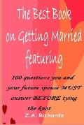 The Best Book On Getting Married