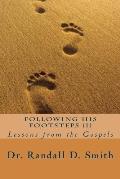 Following His Footsteps (I): Lessons from the Gospels