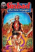 Sinbad-The New Voyages Volume 4